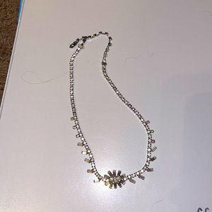 Necklace.